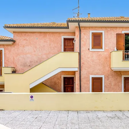 Apartment Vacanze Levante By Interhome Santa Teresa Gallura